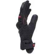 Dainese NAMIB Summer Motorcycle мотоперчатки Black Black