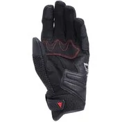 Dainese NAMIB Summer Motorcycle мотоперчатки Black Black