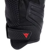 Dainese NAMIB Summer Motorcycle мотоперчатки Black Black
