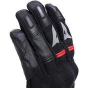 Dainese NAMIB Summer Motorcycle мотоперчатки Black Black