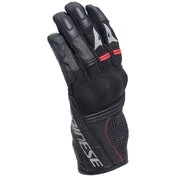 Dainese NAMIB Summer Motorcycle мотоперчатки Black Black