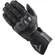 Patrol Long Lady Leather Glove Black