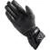 Patrol Long Lady Leather Glove Black