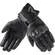 Patrol Long Lady Leather Glove Black