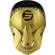 Moto Cross Enduro Child Мотошлем Shot Furios Storm Gold