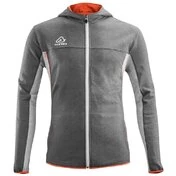 Acerbis BELATRIX худи in Fluo Coral Gray