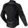 Flux textile мотокуртка Black