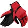 Rev'it MOSCA 2 Red Black Summer Motorcycle мотоперчатки