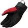Rev'it MOSCA 2 Red Black Summer Motorcycle мотоперчатки