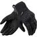 Rev'it MOSCA 2 Black Summer Motorcycle мотоперчатки