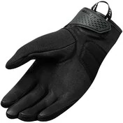 Rev'it MOSCA 2 Black Summer Motorcycle мотоперчатки