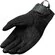 Rev'it MOSCA 2 Black Summer Motorcycle мотоперчатки