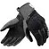 Rev'it MOSCA 2 Black Gray Summer Motorcycle мотоперчатки