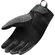 Rev'it MOSCA 2 Black Gray Summer Motorcycle мотоперчатки