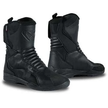 Ixon MIDGARD WP Touring Motorcycle мотоботинки Black