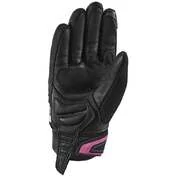 Ixon MIG 2 AIRFLOW LADY Women's Summer Motorcycle мотоперчатки Black Fuchsia