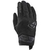 Ixon MIG 2 AIRFLOW LADY Black Women's Summer Motorcycle мотоперчатки