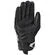Ixon MIG 2 AIRFLOW Black White Summer Motorcycle мотоперчатки