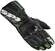 Spidi STR-5 Racing Leather Motorcycle мотоперчатки Black Green