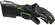 Spidi STR-5 Racing Leather Motorcycle мотоперчатки Black Green