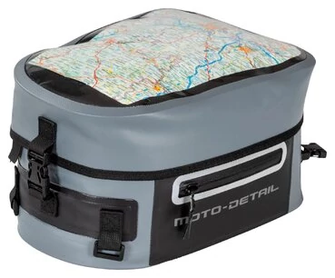 MOTO DETAIL TANK BANK