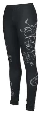 Rock Rebel Built for Comfort Skull