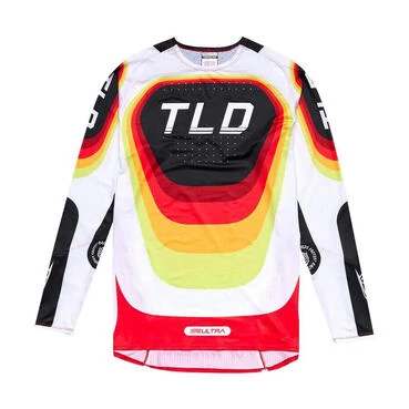 Troy Lee Designs Se Ultra Reverb Jersey Red Красный