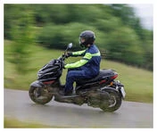 Fastway Rain Basic 201 Rain мотокуртка