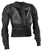 Fox Titan Sport Protector мотокуртка