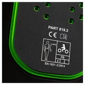 IXS CCS BACK PROTECTOR