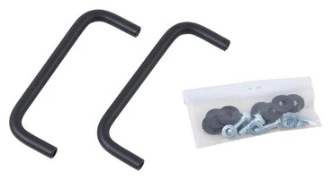 Hepco & Becker side case railing