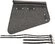 LONGRIDE SWINGARM BAG
