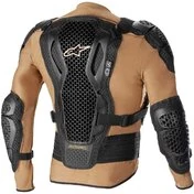 Alpinestars BIONIC ACTION V2 Cross Enduro Motorcycle Harness Black Sand