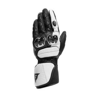 Dainese Impeto Black White Черный