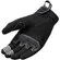 Rev'it ENDO Fabric Motorcycle мотоперчатки Black White