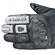 Held Air N Dry II мотоперчатки Black Grey Черный
