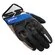 Spidi Flash R Evo K Black Blue Black, Blue, Brown