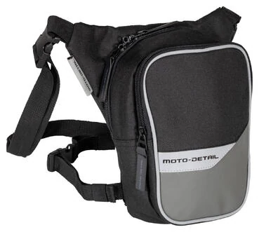 MOTO-DETAIL LEG BAG