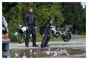 Fastway uni 213 rain мотокуртка