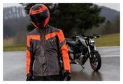 Fastway Rain Basic 201 Rain мотокуртка