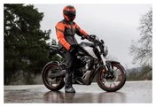 Fastway Rain Basic 201 Rain мотокуртка