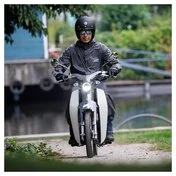 Fastway Uni 212 Rain Coat