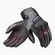 REV'IT! Volcano Black Gray black, grey, red