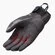REV'IT! Volcano Black Gray black, grey, red