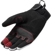 Rev'it ENDO Fabric Motorcycle мотоперчатки Gray Black