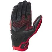 Ixon MIRAGE AIR Summer Motorcycle мотоперчатки Red Black