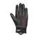 Bering Lady Raid мотоперчатки Black Черный