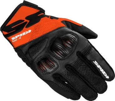 Spidi Flash-R Evo Black Orange
