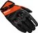 Spidi Flash-R Evo Black Orange
