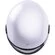 Stormer MIND Pearl White Motorcycle Jet Мотошлем